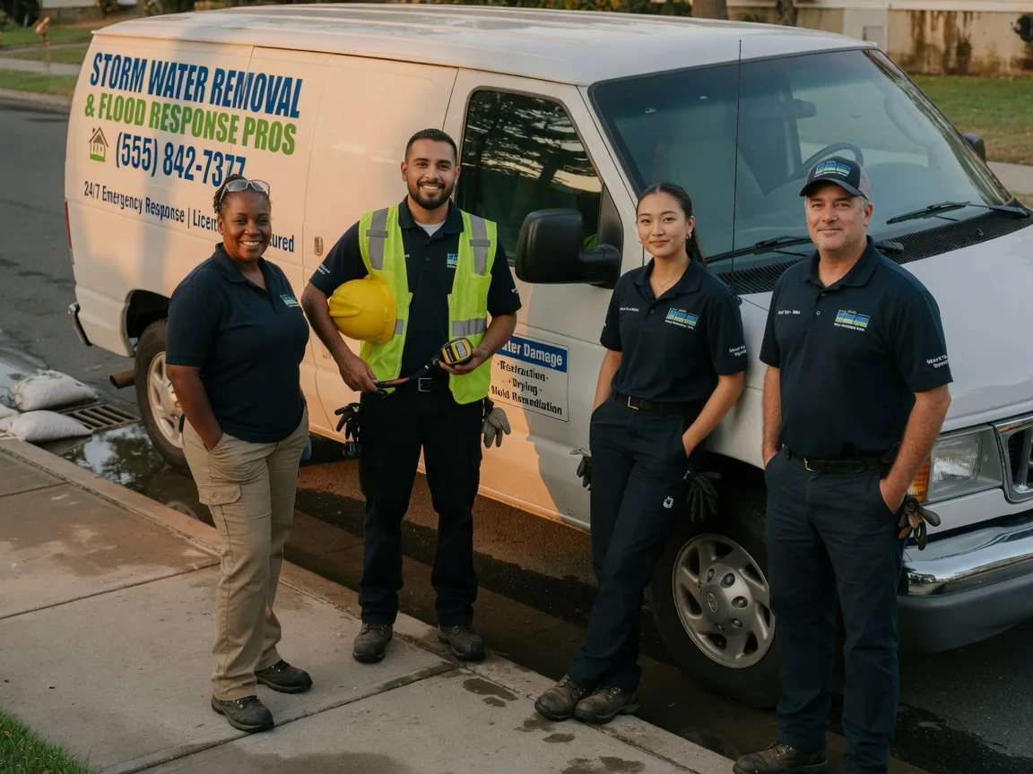 Storm Damage Water Removal company in Soldotna, AK