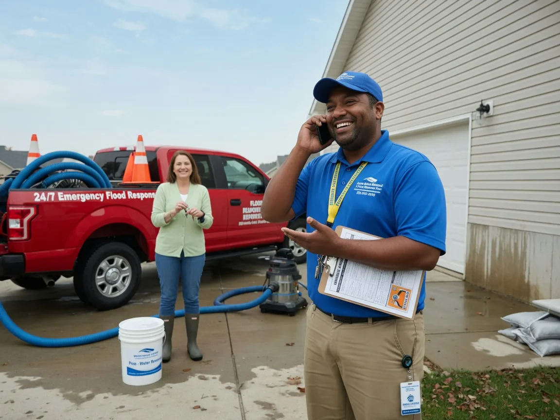 Storm Damage Water Removal Soldotna, AK FAQs